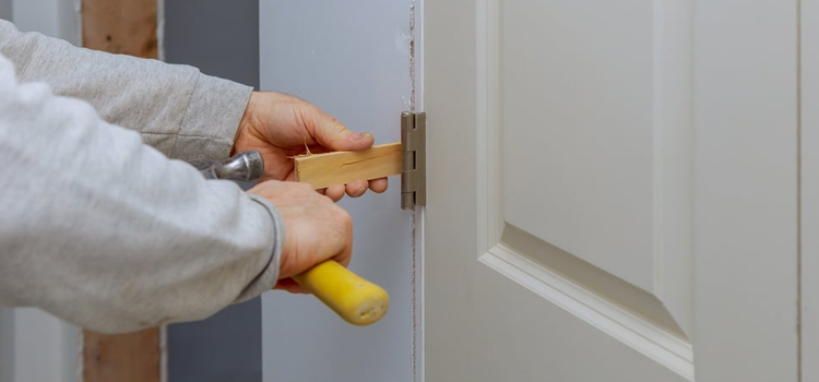 fiberglass entry door repair in Royal Palm Beach