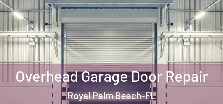  Overhead Garage Door Repair Royal Palm Beach-FL
